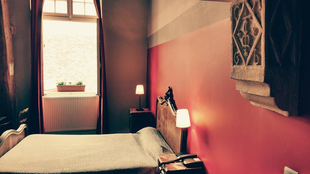 Hotel Le Sauvage Dijon Eksteriør bilde