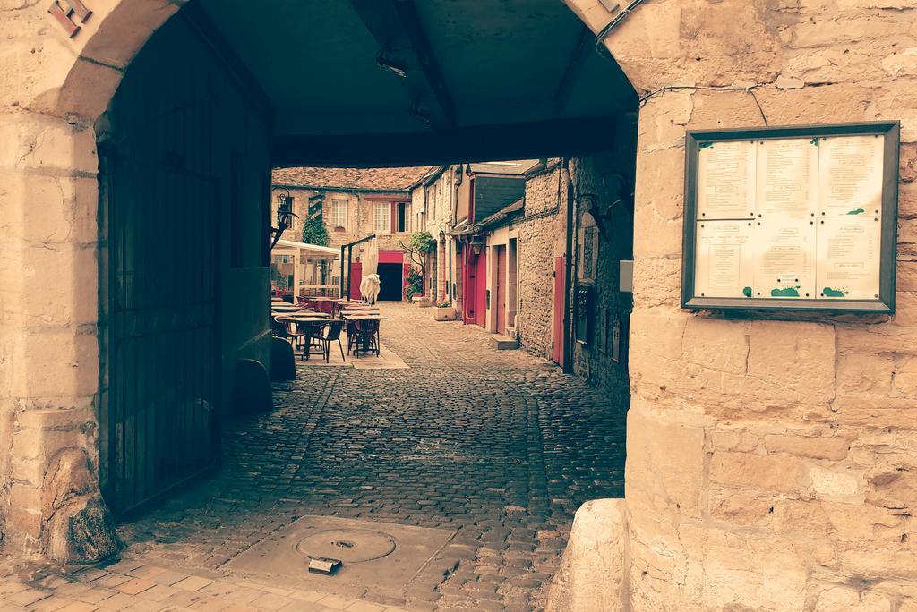 Hotel Le Sauvage Dijon Eksteriør bilde