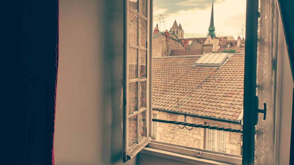 Hotel Le Sauvage Dijon Eksteriør bilde