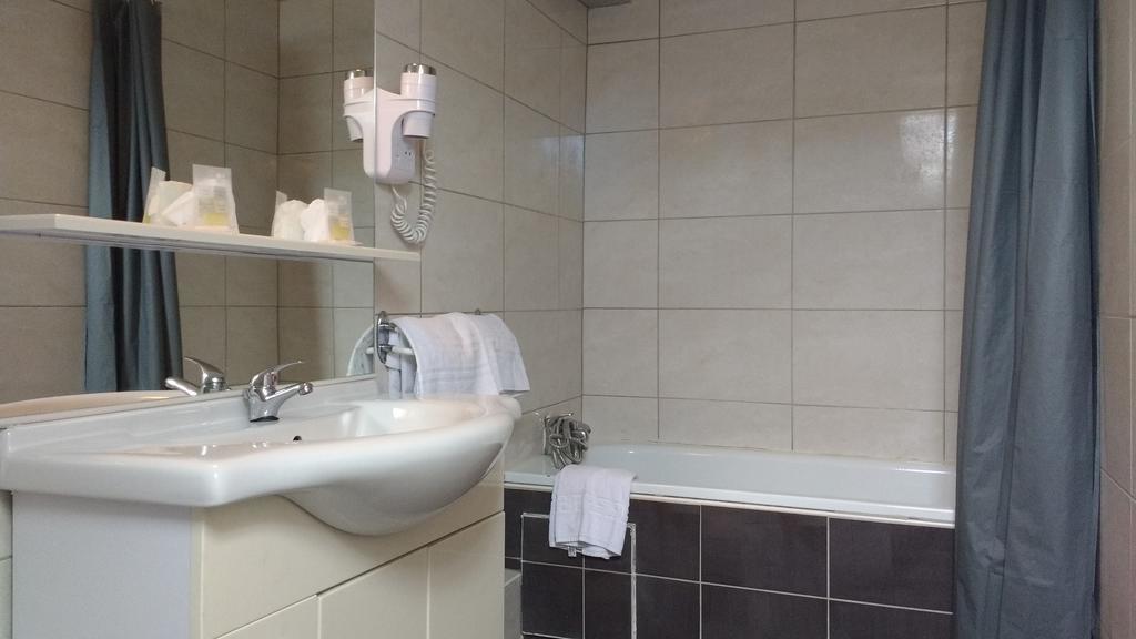 Hotel Le Sauvage Dijon Eksteriør bilde