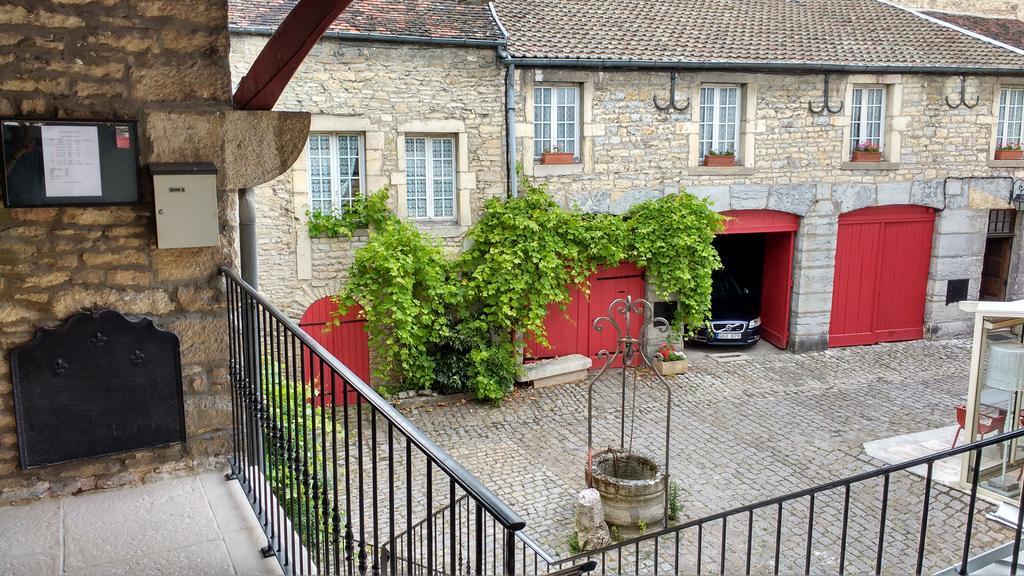 Hotel Le Sauvage Dijon Eksteriør bilde