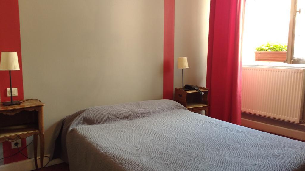Hotel Le Sauvage Dijon Eksteriør bilde