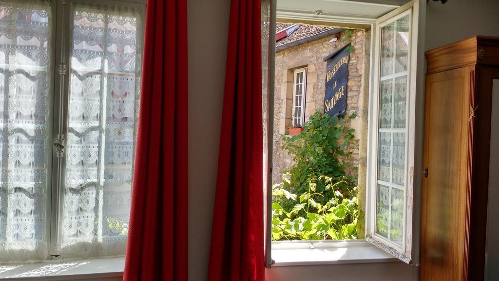 Hotel Le Sauvage Dijon Eksteriør bilde